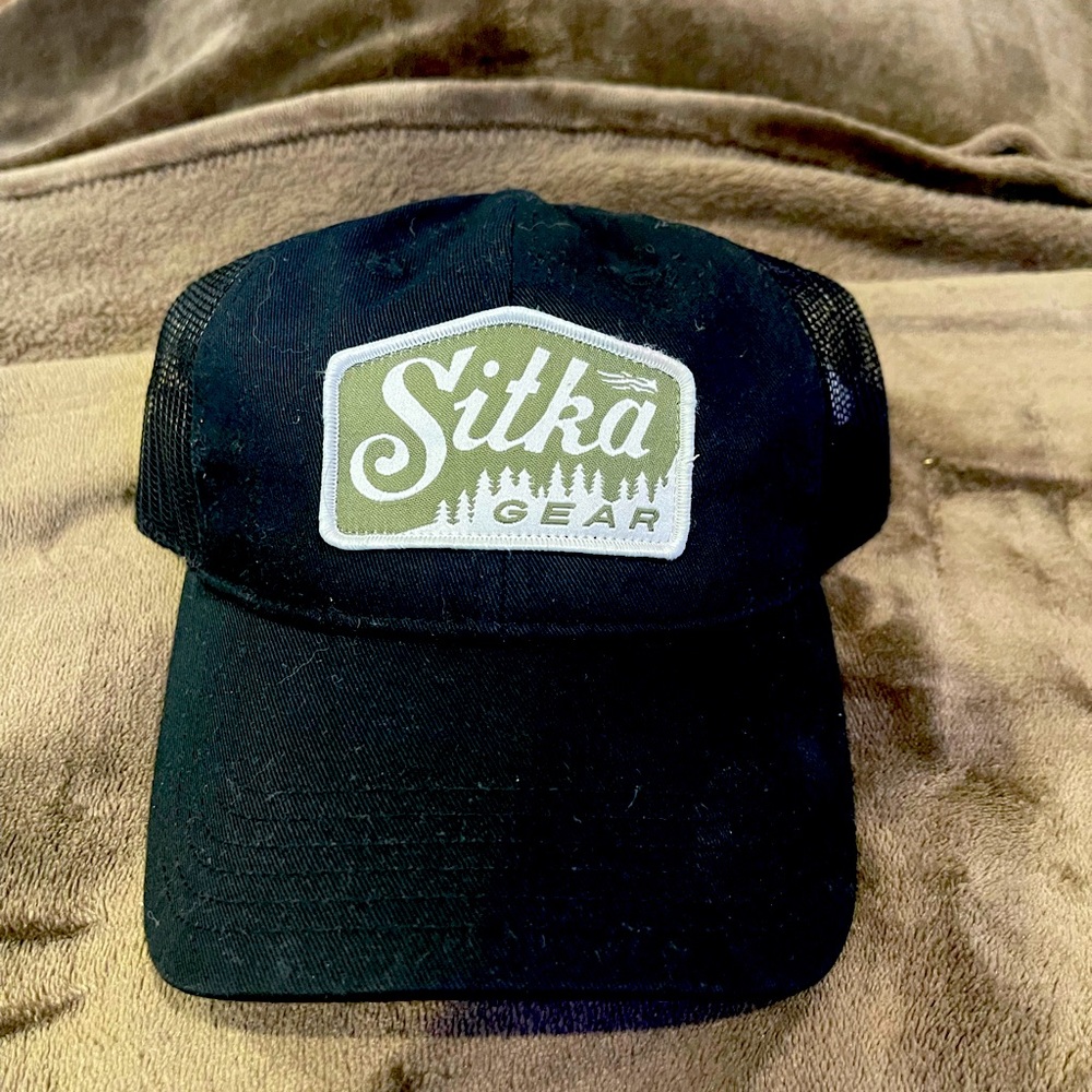 Sitka hat
